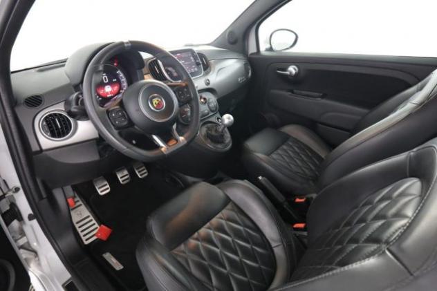 ABARTH 595C 595 C 1.4 Turbo T-Jet 165 CV Turismo rif. 23882069