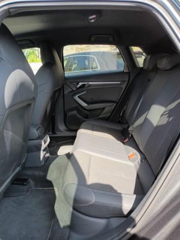 AUDI A3 SPB 35 TDI S-LINE 150CV STRONIC NAV LED MATRIX "18 rif. 23804260 - Foto 8