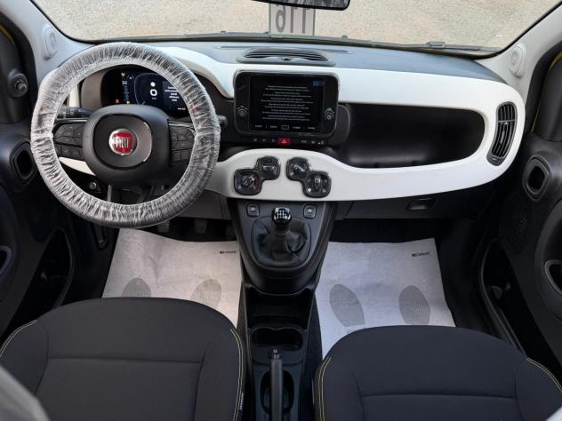 FIAT Panda "LA PANDINA" CITY-CROSS km zero”MAXI SCONTO listino 19800”+gpl - Foto 7