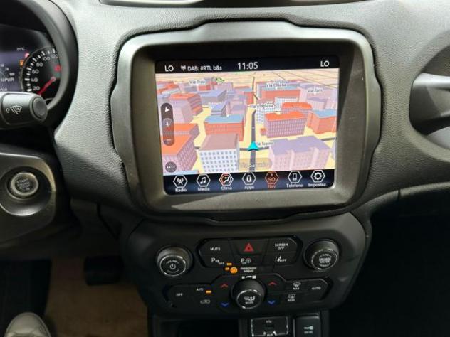 JEEP Renegade S-1.5l-T4-e-Hybrid-48V-Pelle-Led-Lega19 rif. 23804162 - Foto 3
