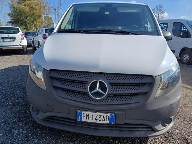 Mercedes-benz Vito 1.6 111 CDI PC-SL Furgone Long - Foto 4