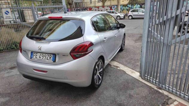 PEUGEOT 208 1° serie PureTech 82 5 porte Allure rif. 24160611 - Foto 5