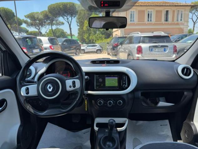 RENAULT Twingo 1.0cc 70cv AUT. CAMERA POST. NAVIG. C. CONTROL rif. 24000125 - Foto 6