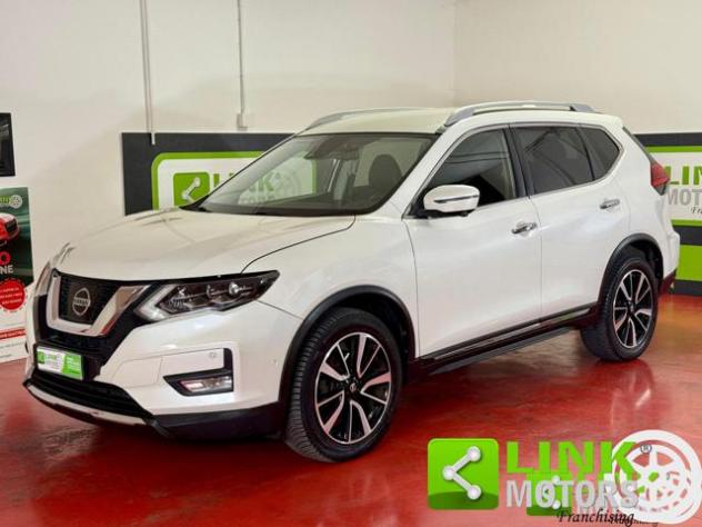 NISSAN X-Trail 2.0 dCI 177 CV AUTO 4WD TEKNA rif. 23918781