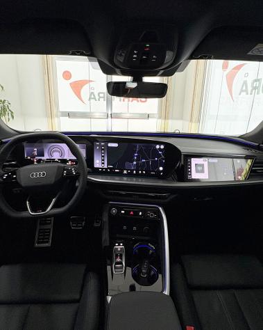 Audi Q5 Spb Identity black S line edition Tronic 204cv km0 |tetto+matrix+r21?+sedili in pelle| - Foto 7