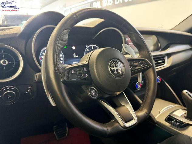 ALFA ROMEO - Stelvio - 2.2 T.diesel 160CV AT8 RWD Sp-T.#FARI LED MATRIX! - Foto 9