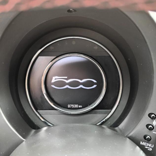 FIAT 500 1.3 Multijet 16V 95 CV Sport rif. 24018850 - Foto 9
