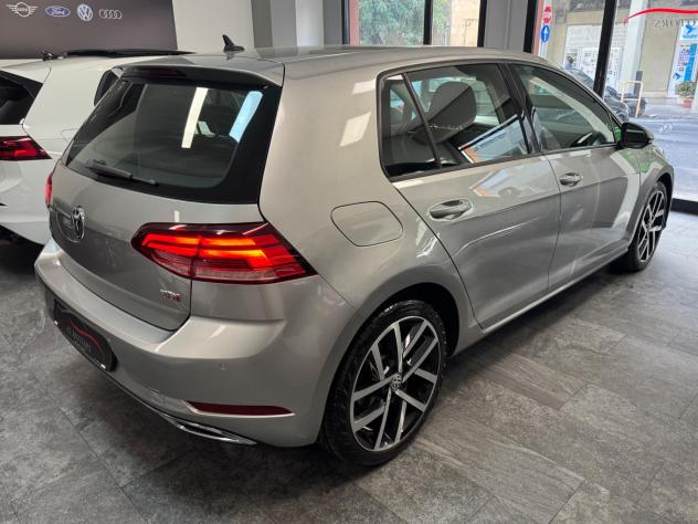 VW GOLF 7.5 1.6 TDI 115 CV R-LINE 88.000KM - Foto 8