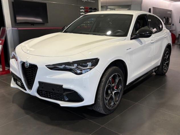 ALFA ROMEO Stelvio Stelvio 2.2 Turbodiesel 210 CV AT8 Q4 Veloce