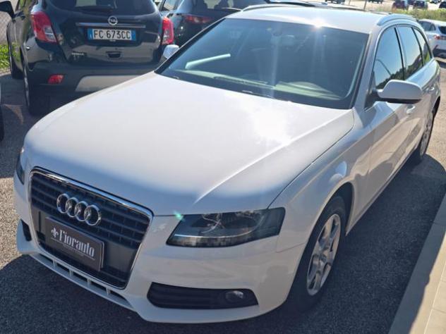AUDI A4 Avant 2.0 TDI 120 CV rif. 24097314 - Foto 6