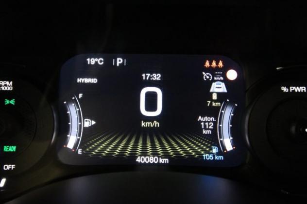 JEEP Renegade 1.3 T4 190CV PHEV 4xe AT6 Limited rif. 23364031 - Foto 8