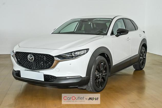 Mazda CX-30 2.0L Skyactiv-G 122cv M Hybrid Homura