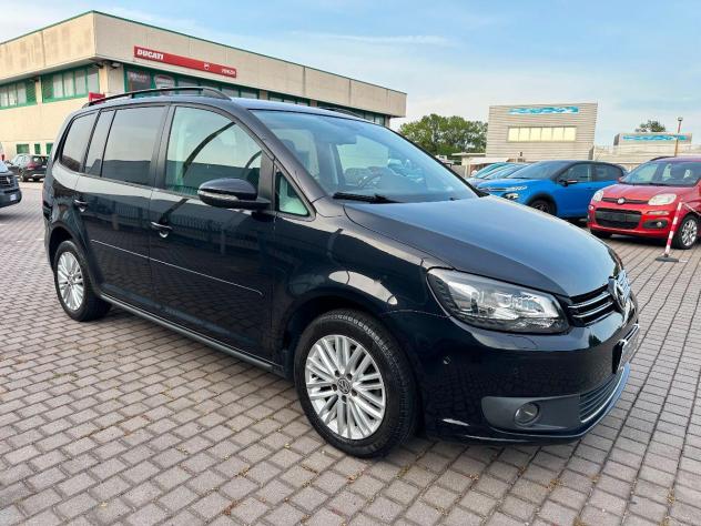VOLKSWAGEN - Touran - 1.6 TDI DPF Comfort. BlueM. Tech. - Foto 4