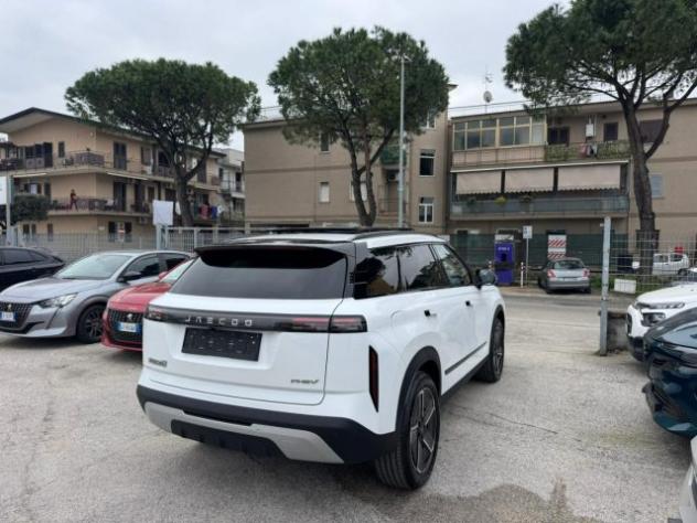 JAECOO Jaecoo 7 1.5 TGDI PHEV Exclusive 347 cv rif. 24039960 - Foto 4