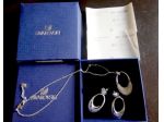 Pendente e orecchini Swarovski 5153581 5153586