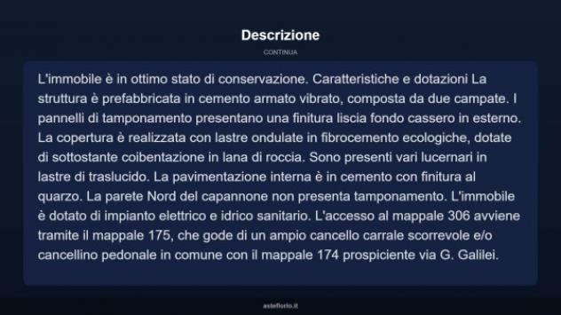 Immobile in asta di 525 m² in vendita a Pieranica - Foto 5
