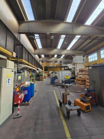 Immobile di 2515 m² in vendita a Torino - Foto 17