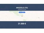 Immobile in asta di 340 m² con più di 5 locali in vendita a Brozolo