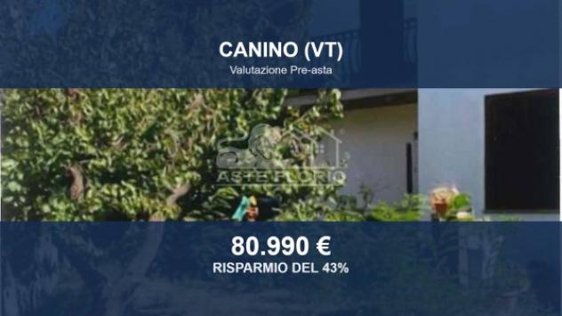 Immobile in asta di 105 m² con più di 5 locali in vendita a Canino