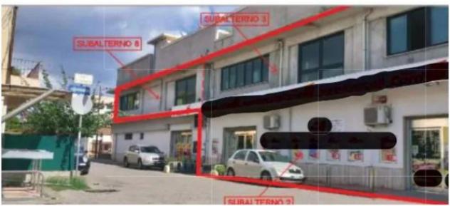 Immobile in asta di 2273 m² in vendita a Marina di Gioiosa Ionica - Foto 2