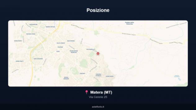 Immobile in asta di 93 m² in vendita a Matera - Foto 9