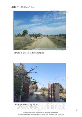 IMMOBILI-IMMOBILE RESIDENZIALE-c/da Pezza del Feo snc - Foto 8