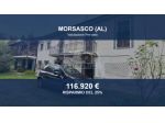 Immobile in asta di 259 m² con più di 5 locali e box auto in vendita a Morsasco