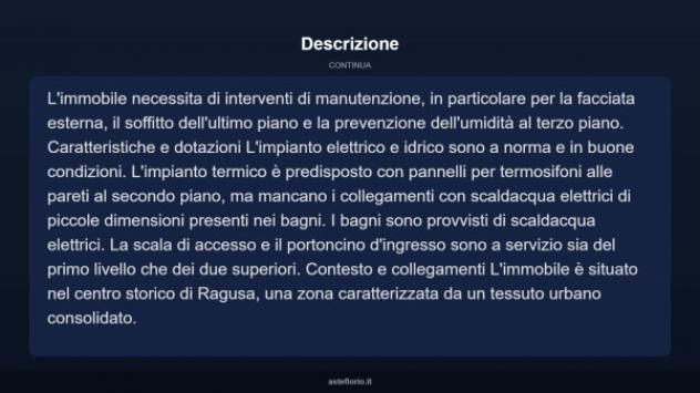 Immobile in asta di 90 m² in vendita a Ragusa - Foto 4