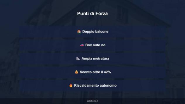 Immobile in asta di 124 m² in vendita a Torino - Foto 14