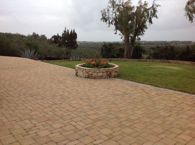 VILLA SPETTACOLARE VISTA MARE CON PISCINA E GIARDINO MARINA DI UGENTO LE - Foto 5