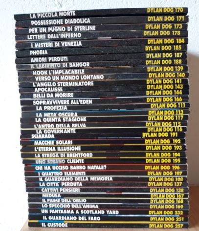 Dylan Dog prime edizioni - Foto 3