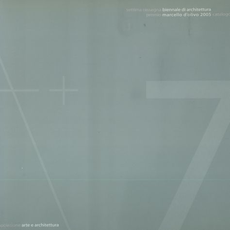 BIENNALE DI ARCHITETTURA IN FVG 2005 - Foto 2