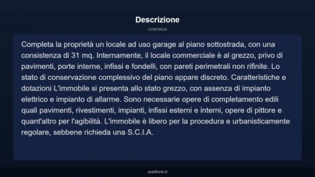 Immobile in asta di 75 m² in vendita a Monte Castello di Vibio - Foto 10