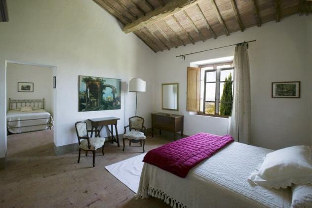 Agriturismo in vendita a San Quirico d'Orcia 1075 mq Rif: 667994 - Foto 4