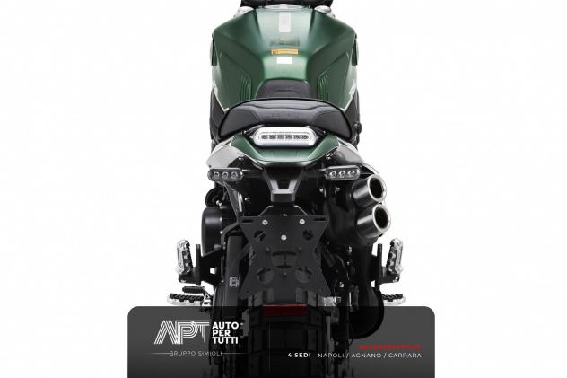 Benelli Leoncino 800 Leoncino 800 Trail - Foto 3