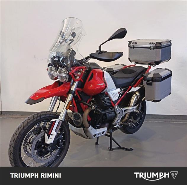 Moto Guzzi V85 TT Abs - Foto 2