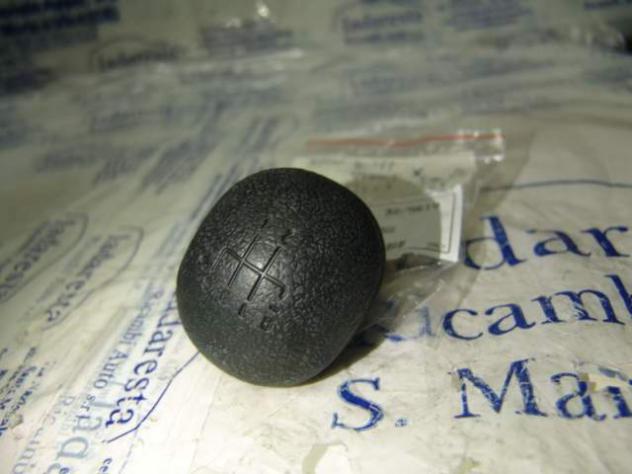 Pomello leva cambio renault megane 7700840261