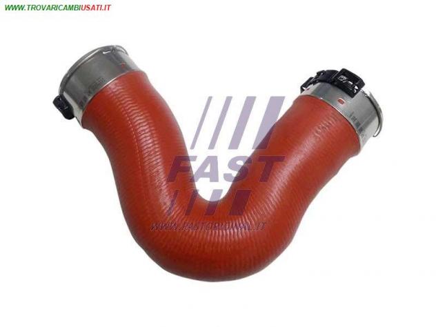 TUBO INTERCOOLER MERCEDES SPRINTER 06 906 DX FT61609