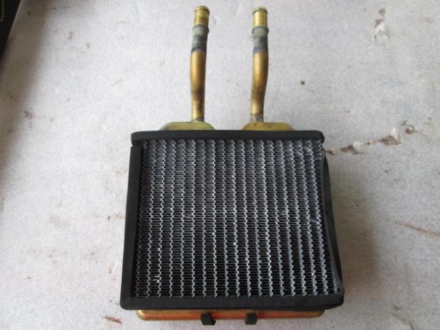 52463287 TERMOSCAMBIATORE RISCALDAMENTO OPEL TIGRA 1.4 B 5M 3P (1999) RICAMBIO USATO