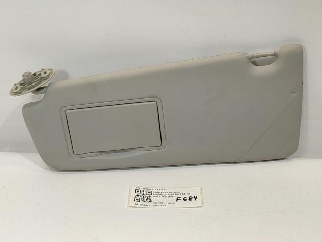 PARASOLE ALETTA ANTERIORE SX FORD Kuga Serie (CBV) 1880328 UKDA (0813)