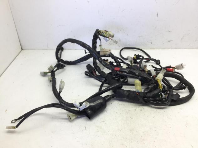 APRILIA PEGASO STRADA 660 CAVI CABLAGGIO MATASSA IMPIANTO ELETTRICO 2005 2009 - Foto 9