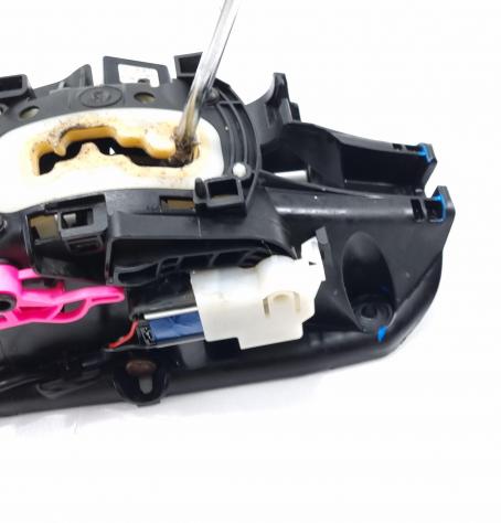 SELETTORE MARCE CAMBIO AUTOMATICO FIAT Freemont 1° Serie 04766410AD 939 B5.000, 940 A5.000 Diesel 2000 (11) - Foto 8