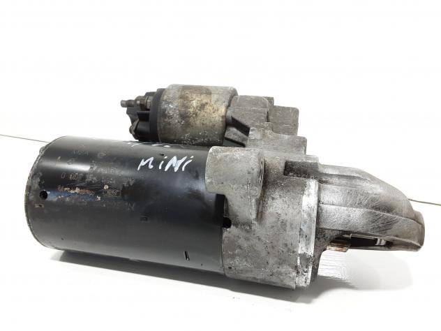 MOTORINO D' AVVIAMENTO MINI Cooper 2° Serie 12417823314 N47 C16 A Diesel 1600 (0613) - Foto 3