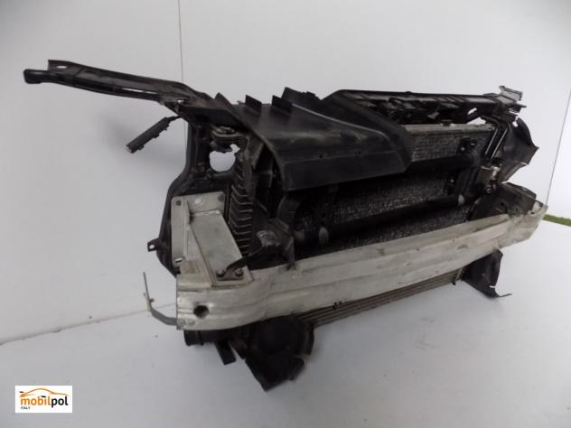 Kit fascia anteriore/radiatore Audi A4 8K0 12595 - Foto 4