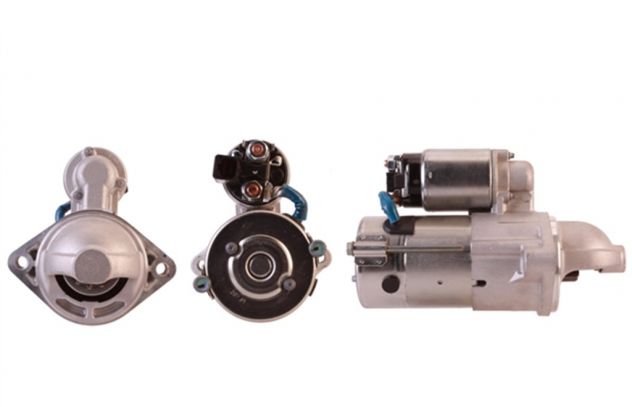 Motorino d'avviamento alternatore per Hyundai Santa Fe Bosch Elstock revisionati