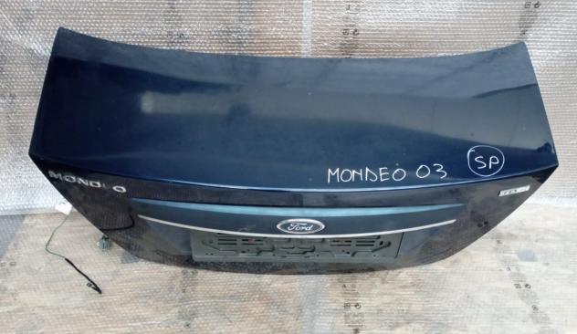 COFANO BAULE POSTERIORE FORD Mondeo Berlina 4° Serie (0305)