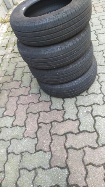 4 PNEUMATICI SEMINUOVI GOODYEAR - Foto 2
