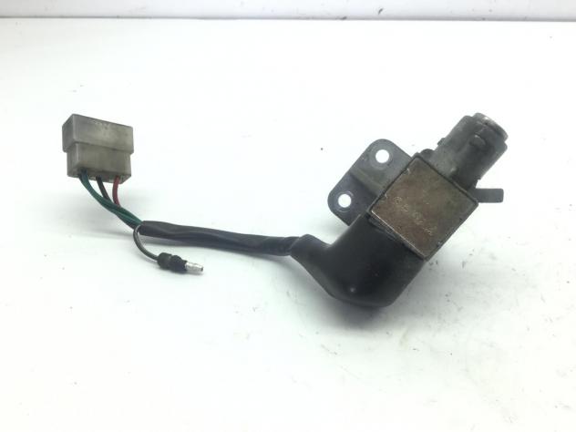 KYMCO AGILITY RS 50 BLOCCHETTO ACCENSIONE SERRATURA TAPPO BENZINA E CHIAVE 2009 - Foto 10