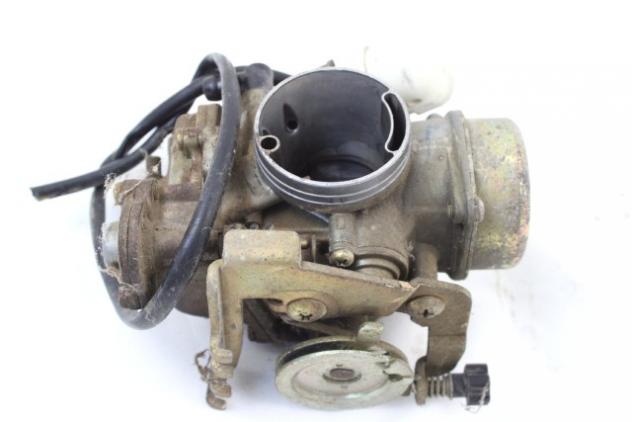 SUZUKI BURGMAN 250 1320014F00 CARBURATORE 98 - 01 CARBURETOR CAVO DANNEGGIATO - Foto 2