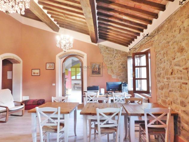 Rustico in vendita a San Giuliano Terme 560 mq Rif: 1384067 - Foto 8
